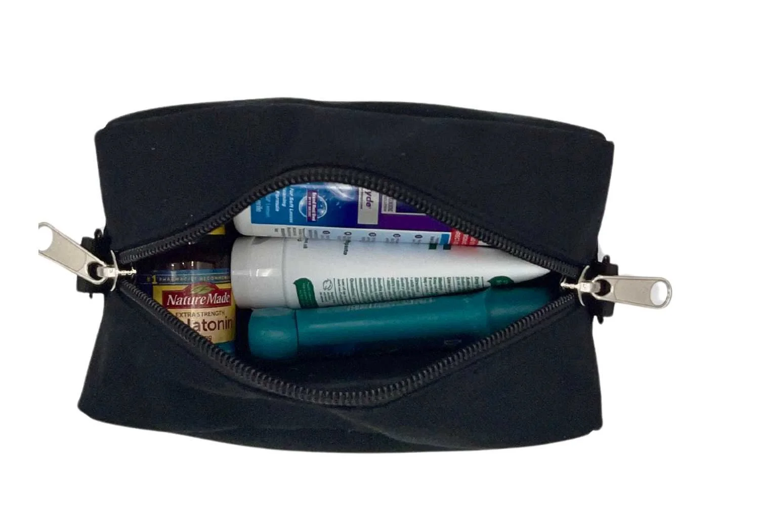 Canvas Travel Dopp Kit | USA Made — Beckel Canvas Products